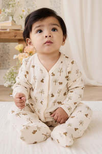 Kids: JAMIE KAY ORGANIC COTTON MURPHY ONEPIECE
