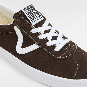 Footwear: VANS SPORT LOW THEORY COFFEE