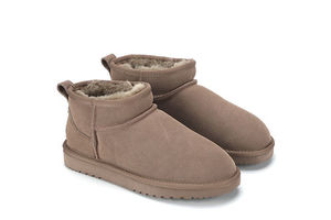 KIWIGEAR SHEEPSKIN JAMIE BOOT
