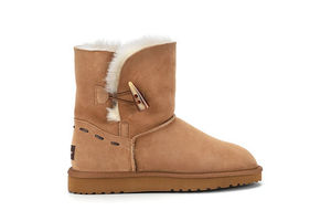 KIWIGEAR SHEEPSKIN MATAKANA BOOT
