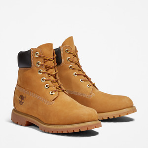 TIMBERLAND WOMENS 6-INCH PREMIUM WATERPROOF BOOT