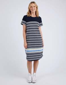 Elm: ELM ALIGNER TEE DRESS
