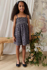 Kids: JAMIE KAY ORGANIC COTTON MARIETTE DRESS
