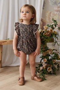 JAMIE KAY ORGANIC COTTON BEATRICE PLAYSUIT