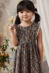 Kids: JAMIE KAY ORGANIC COTTON HELENE DRESS