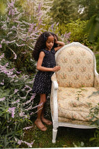 Kids: JAMIE KAY ORGANIC COTTON CHRISTABEL DRESS