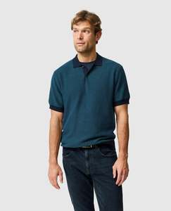 RODD & GUNN BENFORD BAY KNIT