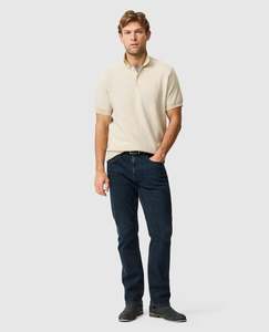 RODD & GUNN BENFORD BAY KNIT