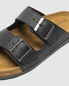 Mens: RODD & GUNN RAGLAN SLIDE