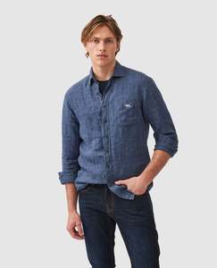 Mens: RODD & GUNN COROMNADEL 2 LS SF SHIRT