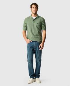 RODD & GUNN THE GUNN POLO