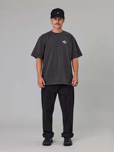 JUST ANOTHER FISHERMAN CASTING HEAVY SHORE TEE