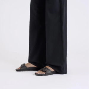 BIRKENSTOCK MADRID BIG BUCKLE EVA - NARROW - BLACK