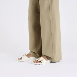 BIRKENSTOCK MADRID BIG BUCKLE EVA - NARROW - EGGSHELL