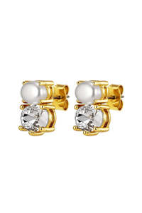 Jewellery: DYRBERG/KERN NERIDA EARRING
