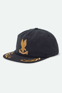 Brixton: BRIXTON COVALL SNAPBACK