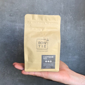 Products: Caffeine Free Bow & Tie Roastery
