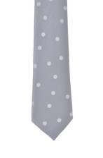 Products: Charcoal, Grey Spot - Bow Tie the Knot
