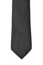Black Paisley I - Bow Tie the Knot