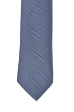 Blue Check - Bow Tie the Knot