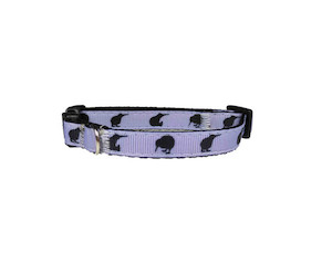 Kiwi Cat Collar Bow Wow Boutique NZ