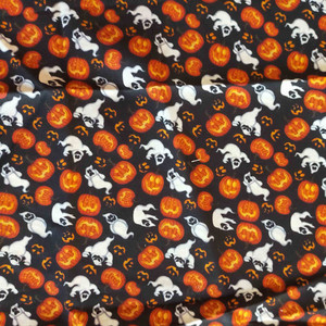 Products: Large Halloween Bandana Bow Wow Boutique NZ