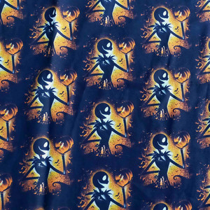 Products: Large Jack the Pumpkin King Bandana Bow Wow Boutique NZ
