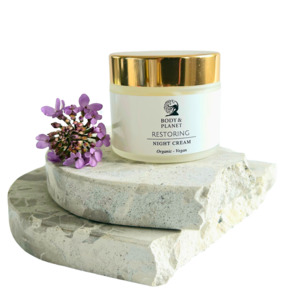 ORGANIC RESTORING ANTI-AGING NIGHT CREAM