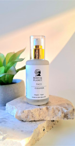 ORGANIC FACE CLEANSER