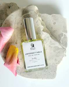 ORGANIC UNFORGETTABLE PERFUME