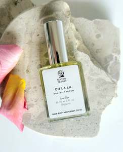 ORGANIC OH LA LA PERFUME
