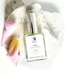 Perfume: ORGANIC LOVE PERFUME