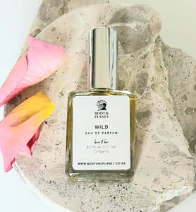 ORGANIC WILD PERFUME