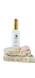 Room Sprays: ORGANIC LOVE ROOM SPRAY