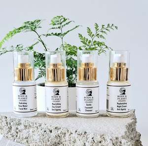 Skin Care: TRAVEL SET
