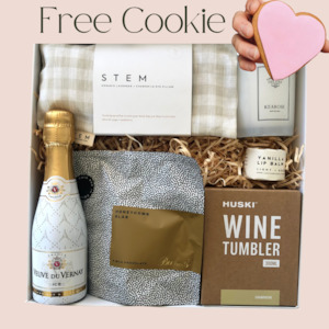 For The Birthday: Sip & Soothe