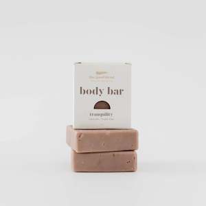 Tranquility Body Bar