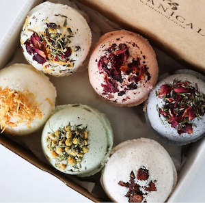 Bath Bomb Gift Pack |6
