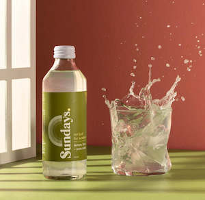 Gifts For Her 1: Lemon Lime & Yuzu Soda