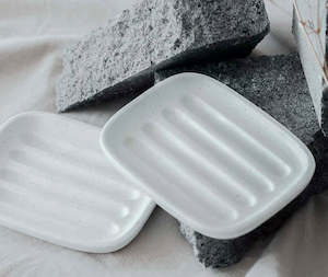 Gifts For Her 1: Ceramic Soap Dish
