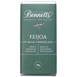 Gifts For Her 1: Feijoa Milk Chocolate