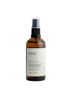 Home Gifts: Manuka & Wildflower Home & Linen Spray