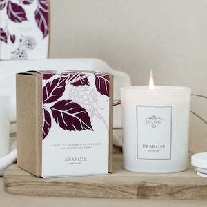 Home Gifts: Blackberry & Cedar Limited Edition Candle