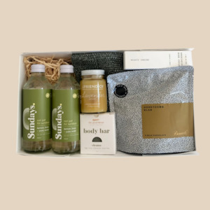 Get Well Soon: Lime & Honey