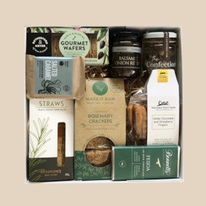 Get Well Soon: Gourmet Sweet n Salty