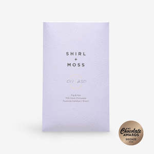 Gluten Free Food: Fig & Nib 70% Dark Chocolate Bar