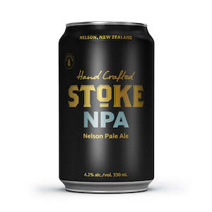 Alcoholic Beverages: Stoke NPA