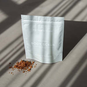 Get Well: Coconut Body Scrub