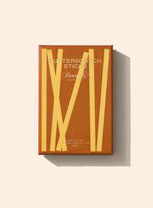 Gifts For Her 1: Butterscotch Sticks