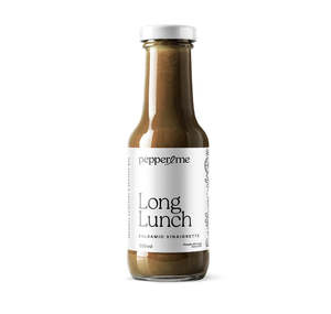 Gifts For Her 1: Long Lunch Dressing